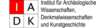 Logo Institut für Archäologische Wissenschaften, Denkmalwissenschaften und Kunstgeschichte