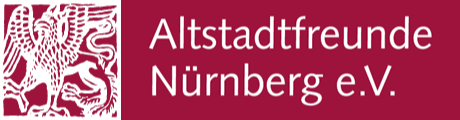 Logo Altstadtfreunde Nürnberg e.V.