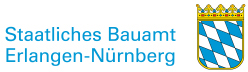 Logo Staatliches Bauamt Erlangen-Nürnberg