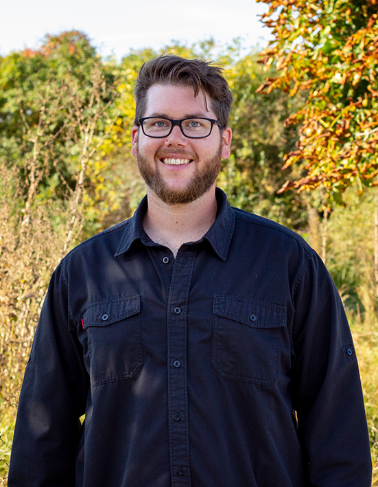 Geschäftsführer Thies Siems